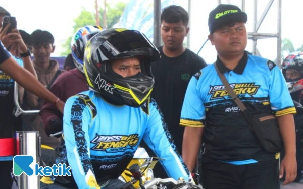 Thumbnail Berita - BF Racing Madura, Upaya Fengky Beri Wadah Pemuda dan Tekan Balap Liar