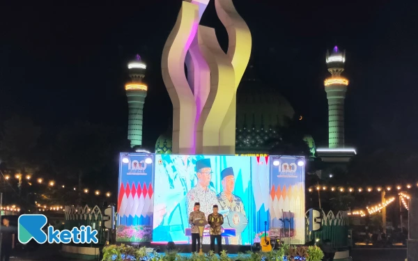Thumbnail Berita - Berikut Capaian Bupati Pamekasan dalam 100 Hari Kerja