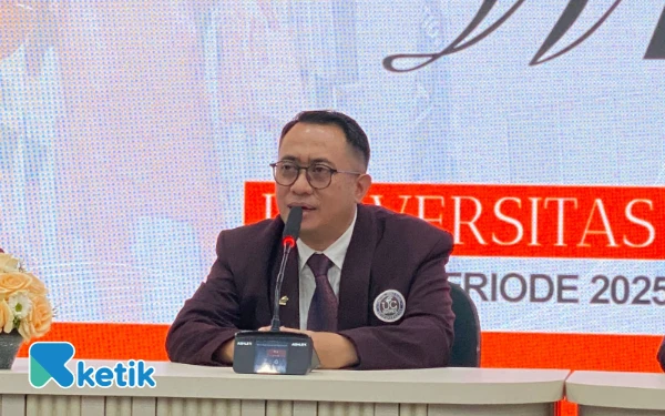 Thumbnail Berita - Rektor Baru Semangat Baru, Prof. Wirawan Endro Dwi Resmi Pimpin UC Surabaya