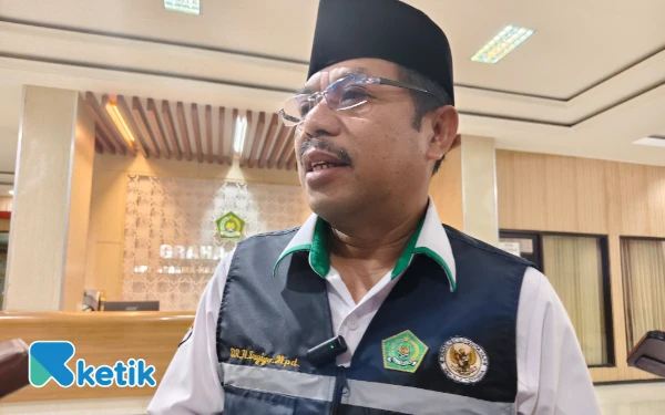 Thumbnail Berita - Bayi Haji Lumajang Baru Bisa Pulang ke Indonesia Setelah Berusia Satu Bulan