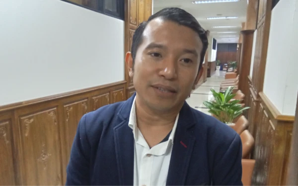 Thumbnail Berita - Adam Rusydi Magnet Golkar di Sidoarjo, Inovatif dan Kreatif, Punya Jurus Gaet Anak Muda