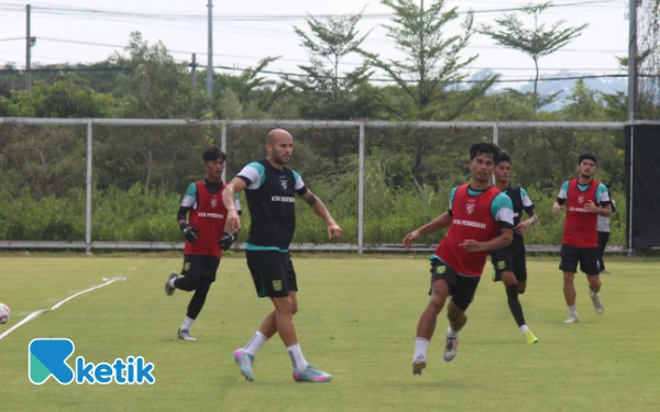 Thumbnail Berita - Launching Persebaya, Manajemen Janjikan Pertunjukkan Spektakuler