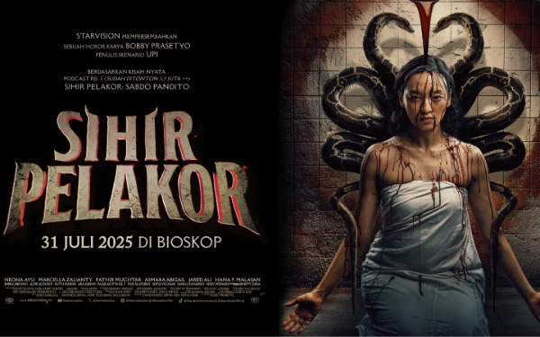 Foto Poster Film 