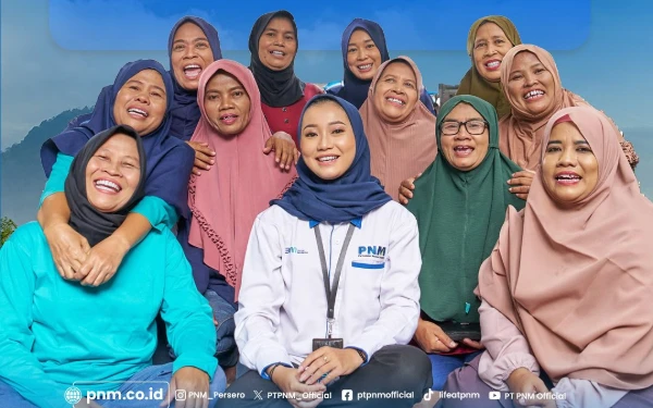 Thumbnail Berita - PT PNM Resmi Terbitkan Orange Bonds, Fokus pada Pemberbayaan Perempuan Prasejahtera
