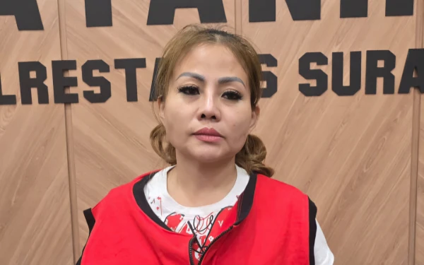 Thumbnail Berita - Berkas Lengkap, Perkara Jan Hwa Diana dan Suami Segera Disidangkan
