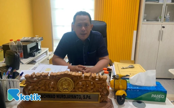 Thumbnail Berita - Achmad Nurdjayanto, dari Akar Rumput Menuju Kursi Dewan Kota, Tips Jitu untuk Anak Muda yang Ingin Terjun ke Dunia Politik