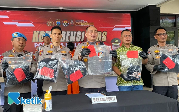 Thumbnail Berita - Berdalih Membela Diri, Pemuda Tusuk Warga Perguruan Silat hingga Tewas di Kota Malang