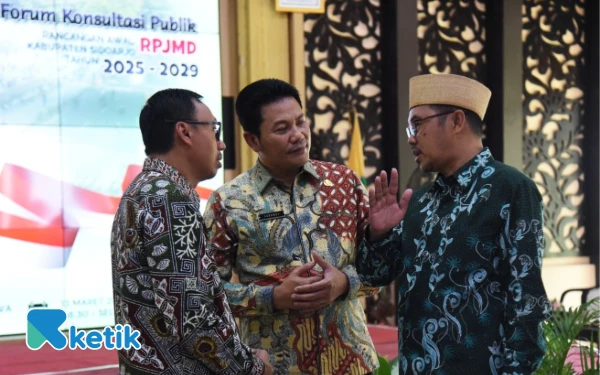 Thumbnail Berita - Ketua DPRD Sidoarjo Abdillah Nasih: Kabupaten Sidoarjo Cocok Menjadi Family City