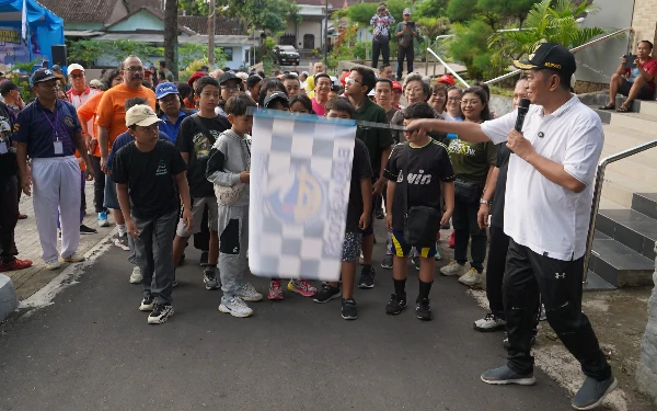 Thumbnail Berita - PORSENI BAMAG 2025 Resmi Digelar, Bupati Bondowoso Puji Semangat Persaudaraan Umat Kristiani