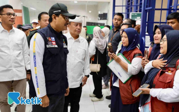 Thumbnail Berita - Pemkab Bandung Rekrut Ratusan Calon Pelajar Sekolah Rakyat, 8 Kelas Sementara Disiapkan