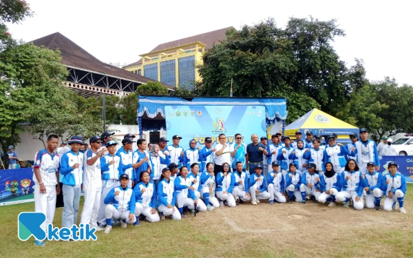 Thumbnail Berita - Sejarah! Kota Malang Tembus 121 Emas di Porprov IX Jatim 2025