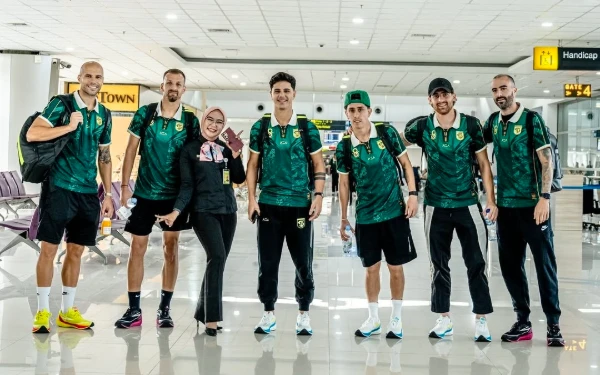 Thumbnail Berita - Tak Ikut Turnamen ASEAN Club Championship, Persebaya Gelar Uji Coba di Australia