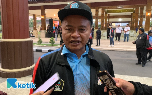 Thumbnail Berita - Anggaran KONI Blitar Naik Gila-Gilaan, Prestasi di Porprov Jatim Malah Anjlok