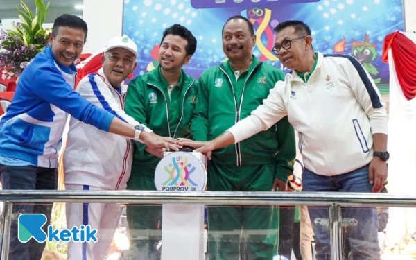 Thumbnail Berita - Ukir Sejarah! Kota Malang Peringkat 2 Porprov Jatim, Torehkan Rekor 132 Medali Emas
