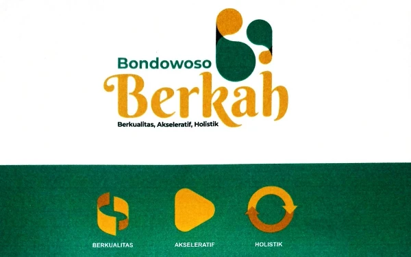 Thumbnail Berita - Pemkab Bondowoso Resmikan Logo Baru, Simbol Semangat Pembangunan Berkelanjutan