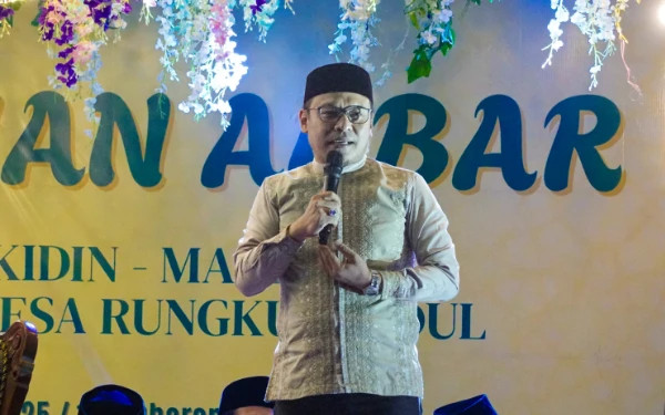 Thumbnail Berita - Bangun Karakter Warga, Wakil Ketua DPRD Surabaya Dorong Majelis Ilmu sebagai Pilar Kampung Madani