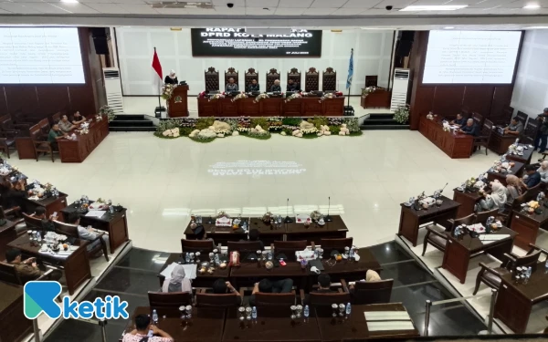 Thumbnail Berita - SiLPA Kota Malang 2024 Tembus Rp204 Miliar, Fokus Alokasi DBHCHT ke UHC