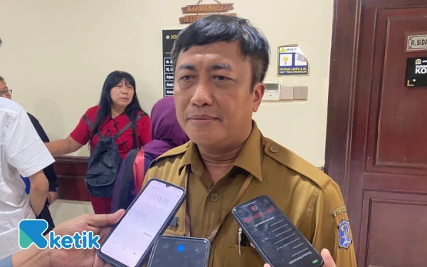 Thumbnail Berita - Pemkot Surabaya Kembangkan AI untuk Deteksi Banjir