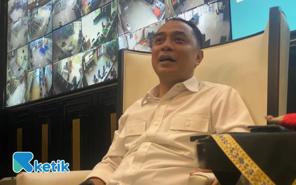 Thumbnail Berita - Satgas Pancasila ala Eri Cahyadi Versi Lembut dari Pemuda Pancasila di Tingkat RW