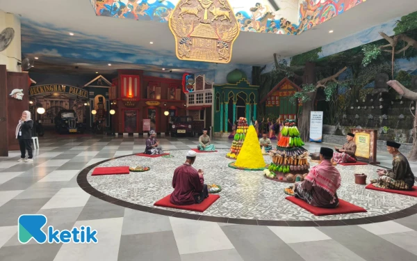 Thumbnail Berita - Perputaran Uang Rp4,5 Miliar Selama Porprov Jatim di Kota Batu