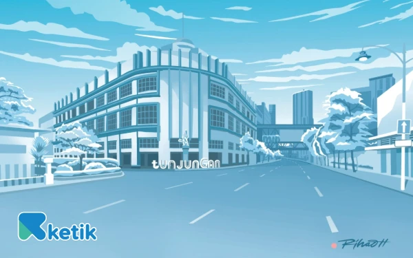 Thumbnail Berita - Surabaya Alami Bediding, Ini Penjelasan BMKG Juanda