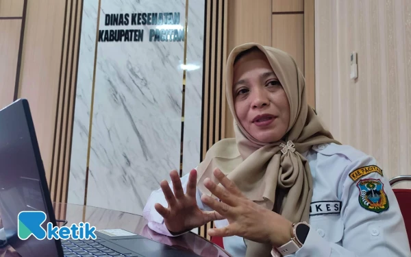 Thumbnail Berita - Target Retribusi Puskesmas di Pacitan Rp37 Miliar, Enam Bulan Capai 56 Persen