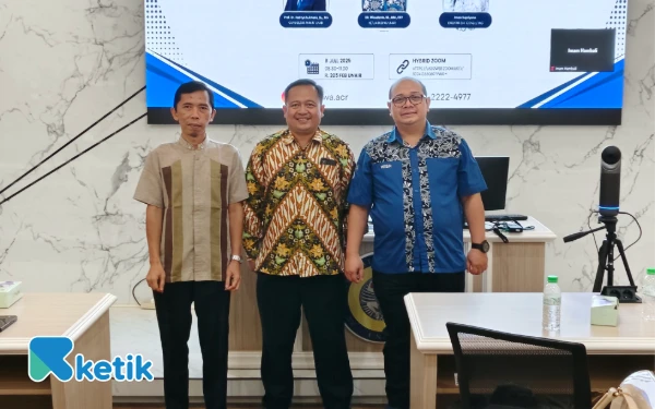 Thumbnail Berita - Potensi Wakaf Belum Optimal, Pengamat: Edukasi Perlu Ditingkatkan