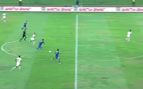 Thumbnail Berita - ‎Liga Indonesia All-Star VS Arema FC Berakhir Imbang   ‎