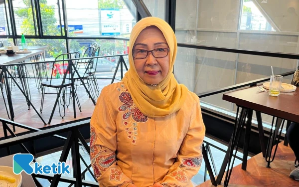 Thumbnail Berita - Rahasia Awet Muda Istri Mantan Wali Kota Malang, Heri Pudji Utami di Usia 70