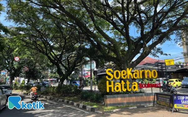 Thumbnail Berita - Proyek Drainase Jalan Soehat Kota Malang Dimulai Juli 2025, Penataan Arus Lalu Lintas Disiapkan