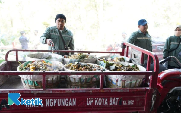 Thumbnail Berita - ‎Urai Sampah Perdesaan Kota Batu, 60 Rumah Komposter Disiapkan  ‎