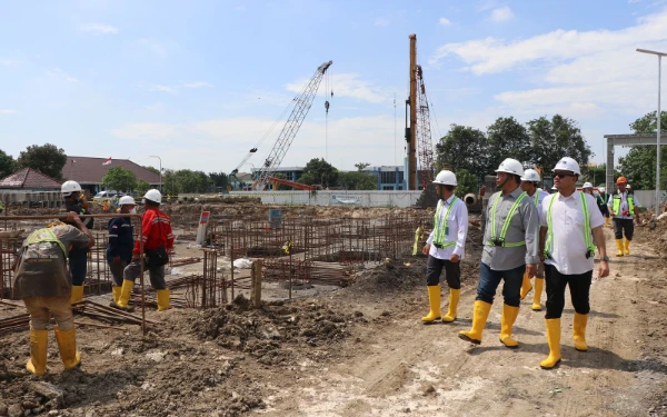 Thumbnail Berita - Komisi B Dorong Percepatan IPAM Karangpilang IV Demi Air Layak untuk Warga Surabaya