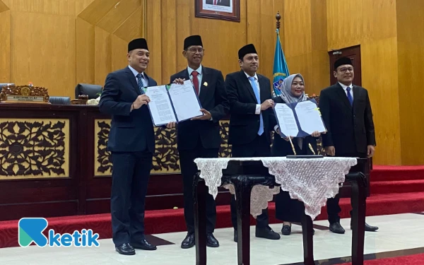 Thumbnail Berita - RPJMD Kota Surabaya 2025-2029 Fokus pada Pembangunan Infrastruktur Strategis