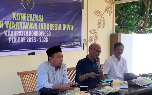 Thumbnail Berita - PWI Jatim Dorong Transformasi Organisasi Pers Lewat Kolaborasi dan Pemanfaatan Teknologi