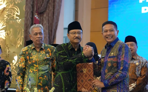 Thumbnail Berita - Pemkot Malang Pinjamkan Aset Daerah Demi Program Sekolah Rakyat