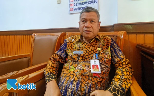 Thumbnail Berita - Singgung Sektor Kesehatan Pacitan, Sekda Heru: Anggarannya Paling Besar