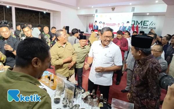 Wamen Pertanian Tegaskan Indonesia Harus Swasembada Pangan