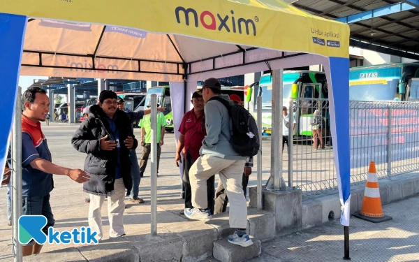 Thumbnail Berita - Pembersihan Total di Terminal Arjosari, 25 Jupang Liar Didepak