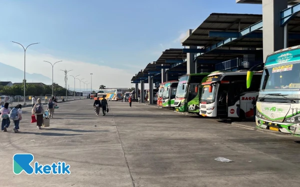 Thumbnail Berita - Penertiban Jupang Liar di Terminal Arjosari Malang Berdampak Positif ke Seluruh Terminal Jatim