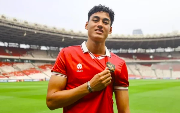 Thumbnail Berita - Rafael Struick Gabung Dewa United, Dikontrak Tiga Tahun