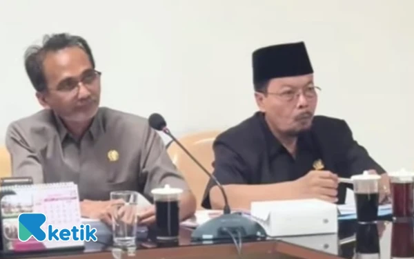 Thumbnail DPRD dan Bappedalitbang Kabupaten Blitar Bahas RPJMD 2025–2029, Sinergi Awal Menuju Blitar Maju dan Sejahtera