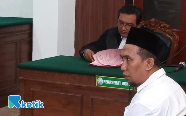 Thumbnail Berita - Jadi Kurir Narkoba 2 Kg, Residivis Dijanjikan Upah Rp 40 Juta