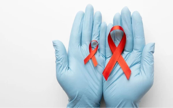 Thumbnail Berita - ‎Hingga Juni 2025, 38 Kasus Baru HIV Ditemukan di Kota Batu   ‎
