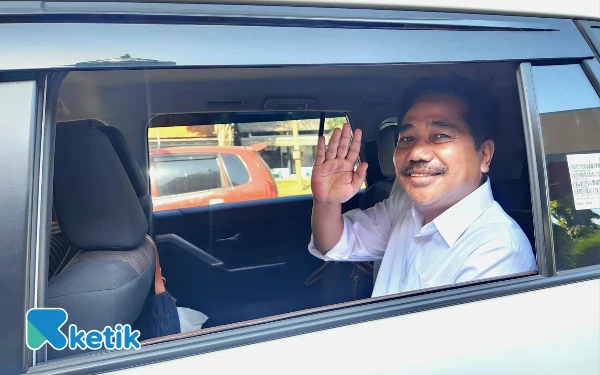 Thumbnail Berita - Sukowi: Pasangan Kepala Daerah Wajib Komunikasi Interpersonal Jaga Harmonisasi Memimpin