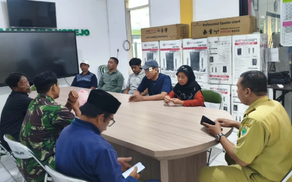 Thumbnail Berita - Tragedi Sound Horeg di Mulyorejo Kota Malang Berakhir Damai, Begini Kronologinya