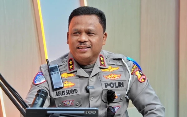 Thumbnail Berita - Operasi Patuh Digelar Se-Indonesia, Kakorlantas: Laksanakan dengan Tegas dan Humanis