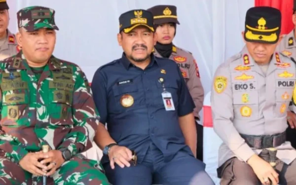 Thumbnail Berita - Operasi Patuh Candi 2025 Dimulai, Bupati Pemalang Ajak Warga Tertib Berlalu Lintas