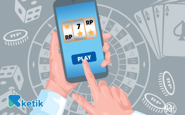 Thumbnail Berita - Mahasiswa Unair Ciptakan TitikRuang, Platform Pemulihan Trauma Korban Judi dan Pinjol