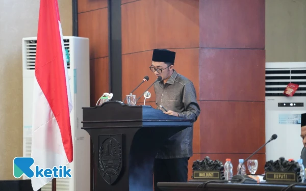 Thumbnail Berita - PAD Stagnan, BUMD Tak Berkembang, Gerindra Minta Pemkab Jombang Berbenah