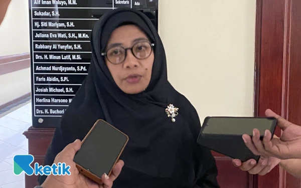 Thumbnail Berita - Aning Rahmawati Bocorkan Anggaran Banjir di RPJMD 2026 Capai Rp 2,4 Triliun